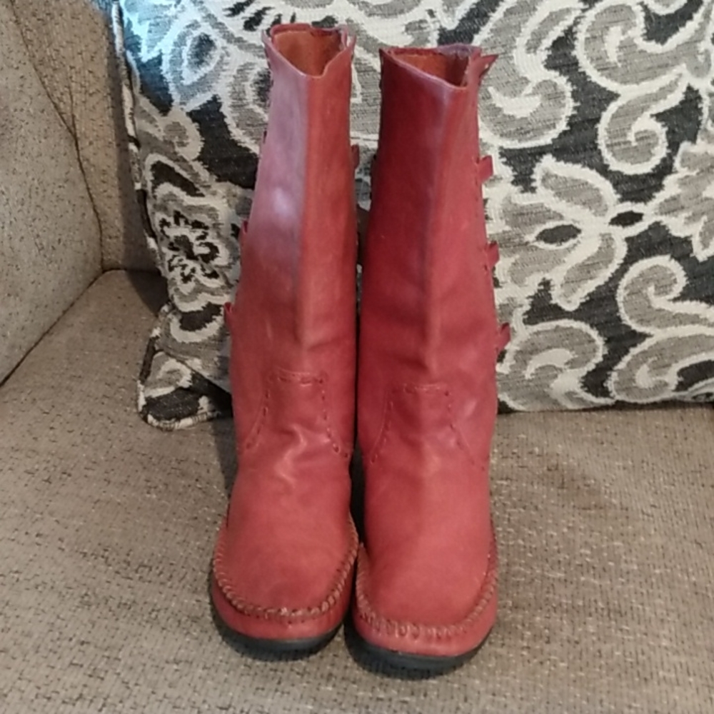 Frye Boots Booties Very Lightweight